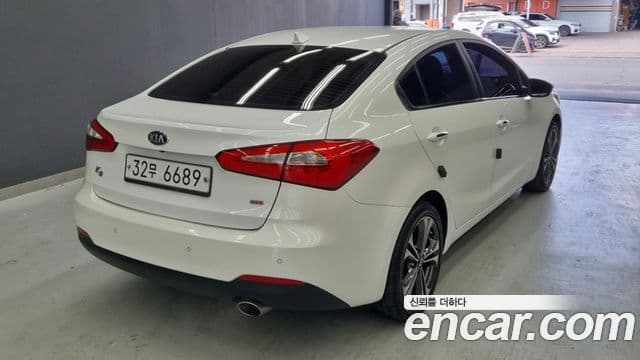 Kia K3 Noblesse, 2013 2