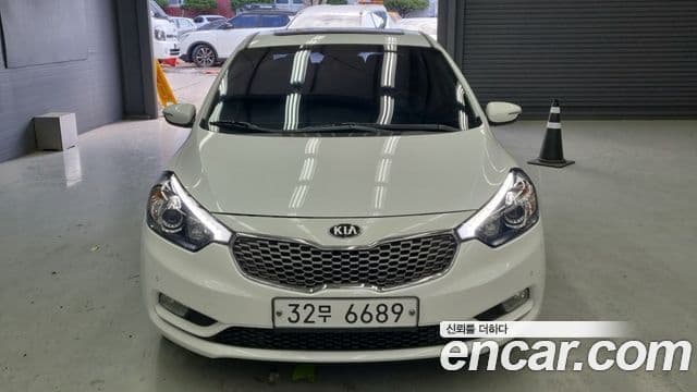 Kia K3 Noblesse, 2013 3