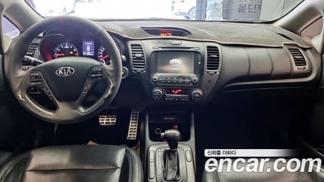 Kia K3 Noblesse, 2013 все фото