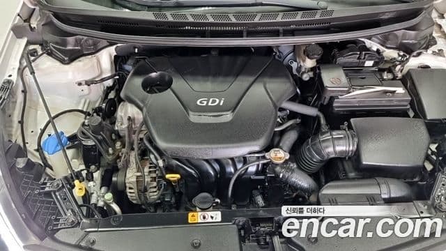 Kia K3 Noblesse, 2013 6