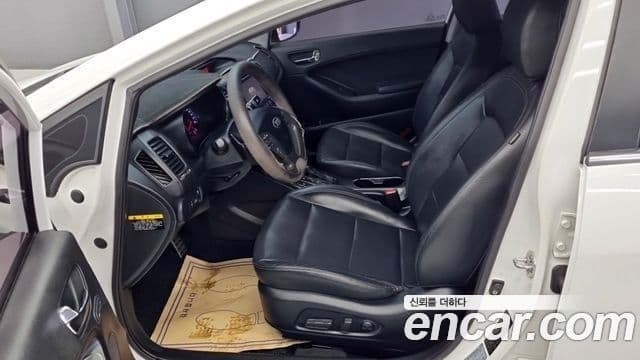 Kia K3 Noblesse, 2013 7