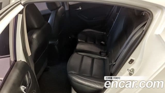 Kia K3 Noblesse, 2013 8