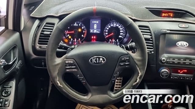 Kia K3 Noblesse, 2013 9