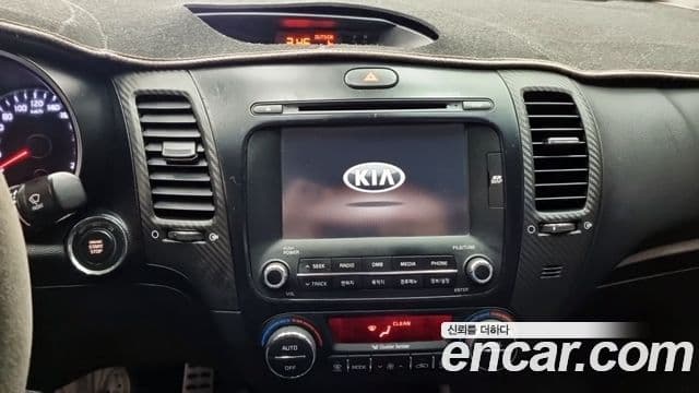 Kia K3 Noblesse, 2013 10