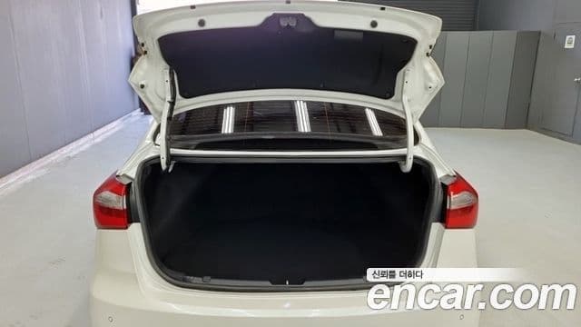 Kia K3 Noblesse, 2013 16