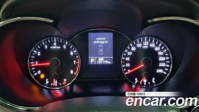 Kia K3 Noblesse, 2013 17