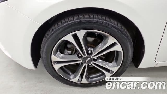 Kia K3 Noblesse, 2013 18