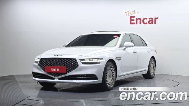 Genesis G90 Premium Luxury, 2021 1