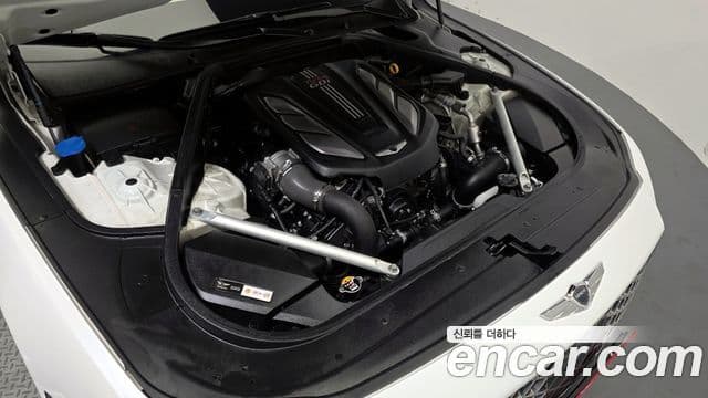 Genesis G90 Premium Luxury, 2021 6