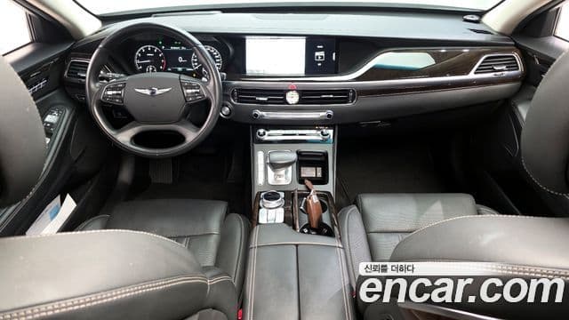 Genesis G90 Premium Luxury, 2021 7