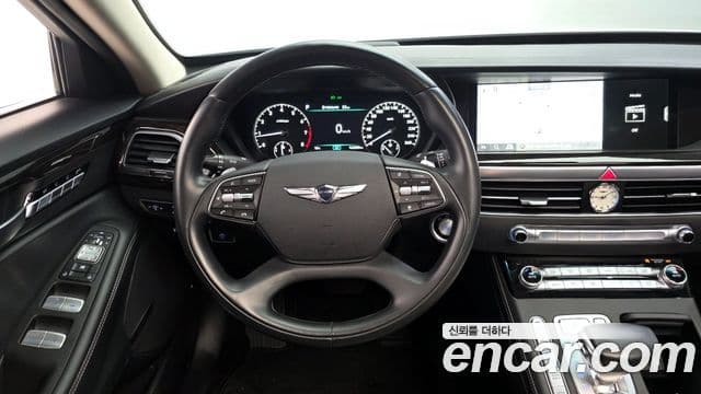 Genesis G90 Premium Luxury, 2021 13