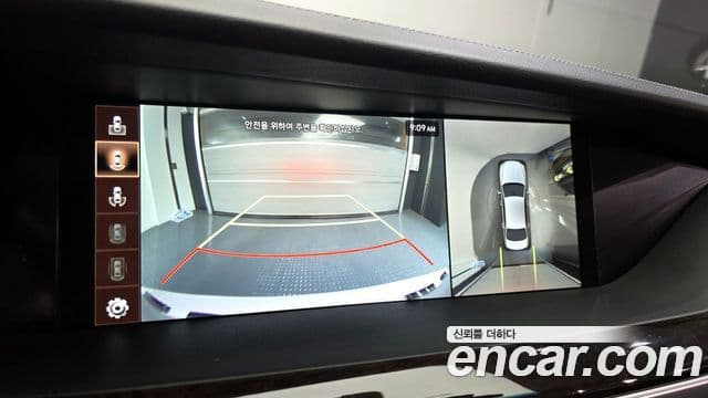 Genesis G90 Premium Luxury, 2021 15