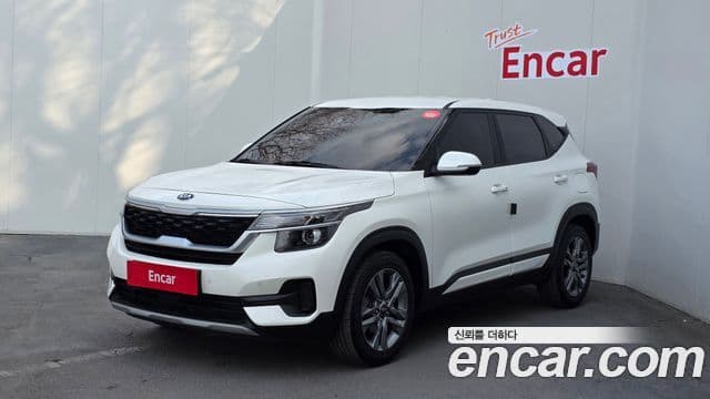 Kia Seltos Prestige, 2022 1