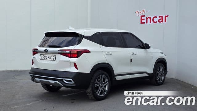 Kia Seltos Prestige, 2022 2