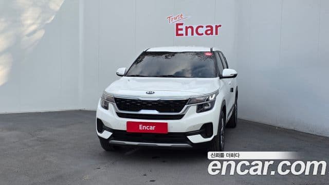 Kia Seltos Prestige, 2022 3