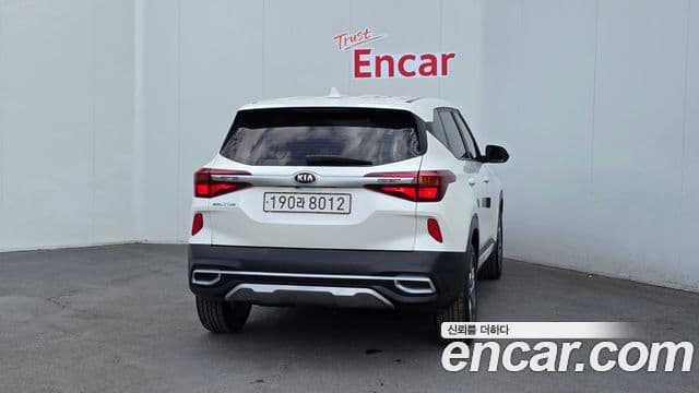 Kia Seltos Prestige, 2022 4