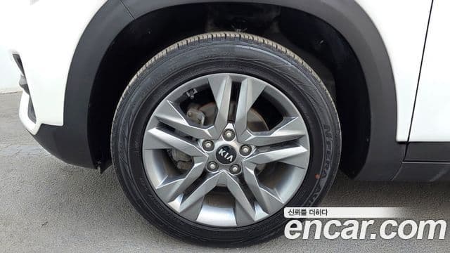 Kia Seltos Prestige, 2022 все фото