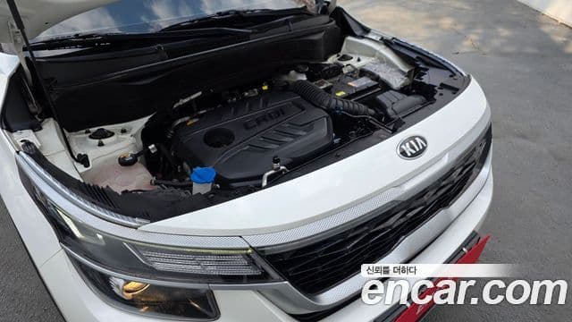 Kia Seltos Prestige, 2022 6