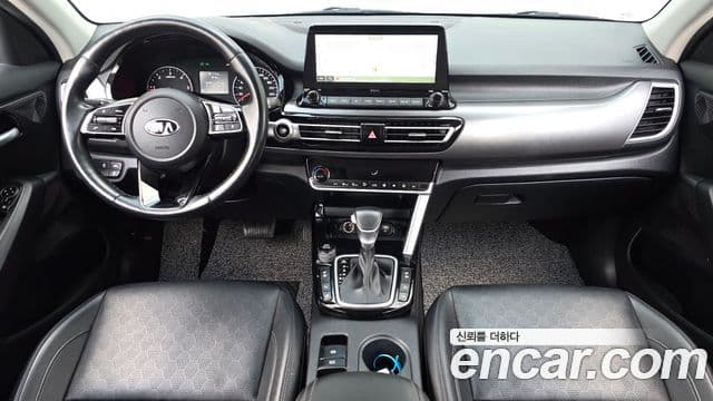 Kia Seltos Prestige, 2022 7