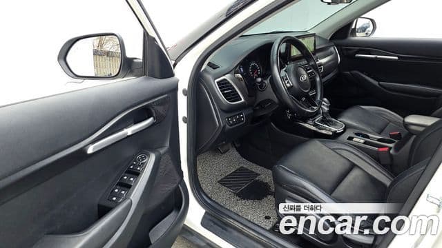 Kia Seltos Prestige, 2022 11