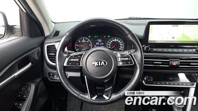 Kia Seltos Prestige, 2022 13