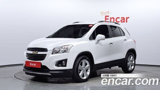 Chevrolet(GM대우) Trax Premium, 2016 1