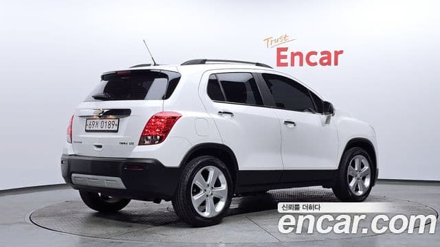 Chevrolet(GM대우) Trax Premium, 2016 2