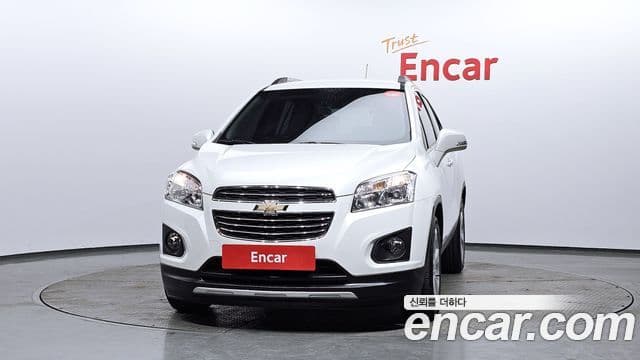 Chevrolet(GM대우) Trax Premium, 2016 3