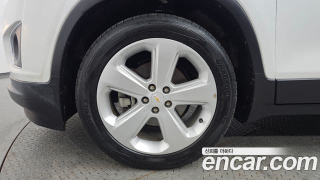 Chevrolet(GM대우) Trax Premium, 2016 все фото