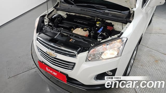 Chevrolet(GM대우) Trax Premium, 2016 6
