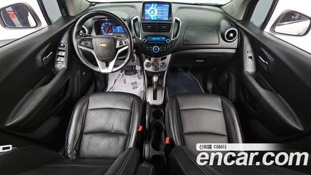 Chevrolet(GM대우) Trax Premium, 2016 7