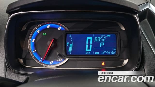 Chevrolet(GM대우) Trax Premium, 2016 8