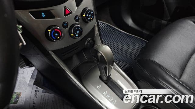 Chevrolet(GM대우) Trax Premium, 2016 9