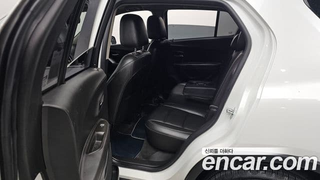 Chevrolet(GM대우) Trax Premium, 2016 11