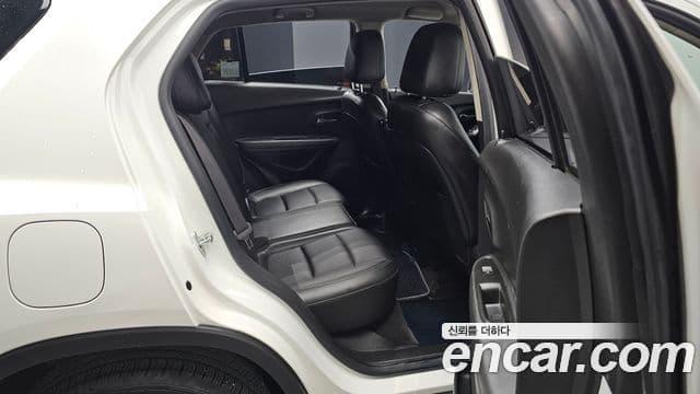 Chevrolet(GM대우) Trax Premium, 2016 12