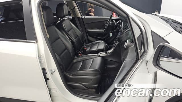 Chevrolet(GM대우) Trax Premium, 2016 13