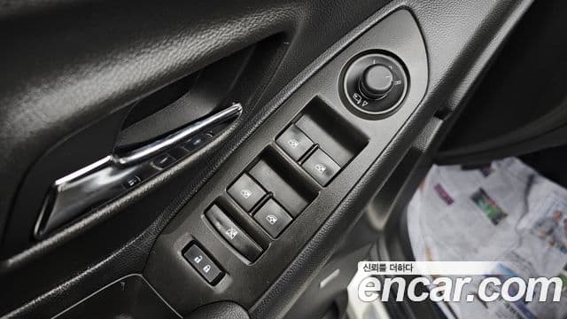 Chevrolet(GM대우) Trax Premium, 2016 14