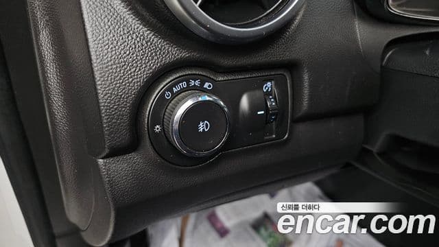 Chevrolet(GM대우) Trax Premium, 2016 15