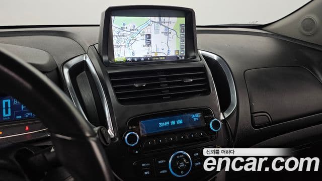 Chevrolet(GM대우) Trax Premium, 2016 18