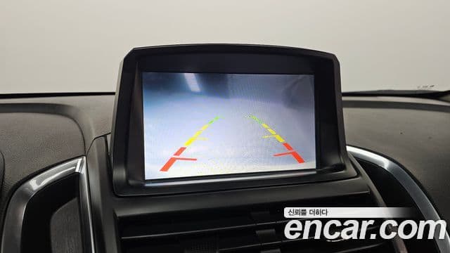 Chevrolet(GM대우) Trax Premium, 2016 19