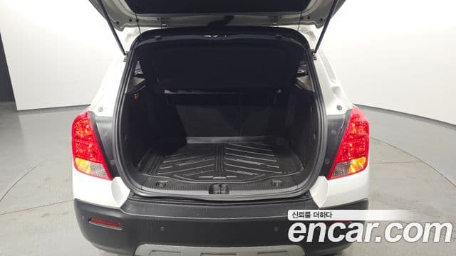Chevrolet(GM대우) Trax Premium, 2016 20