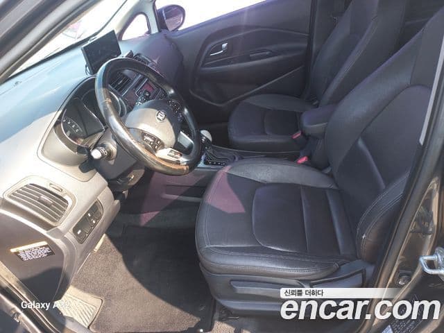 Kia All New Pride Luxury, 2014 все фото