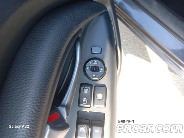 Kia All New Pride Luxury, 2014 6