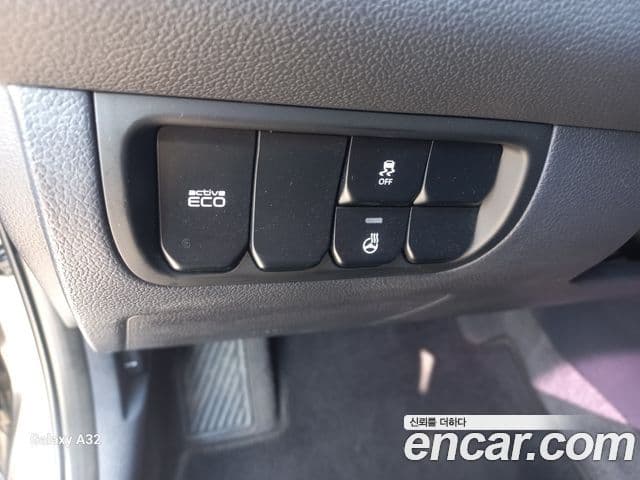 Kia All New Pride Luxury, 2014 7