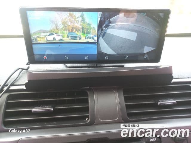 Kia All New Pride Luxury, 2014 10