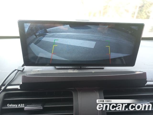 Kia All New Pride Luxury, 2014 13