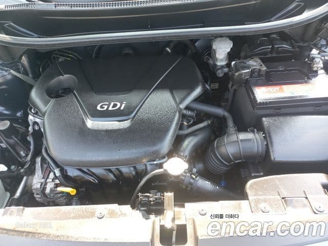 Kia All New Pride Luxury, 2014 19