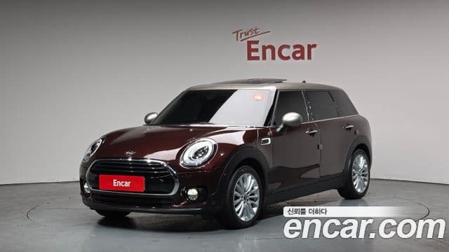 Mini Cooper 클럽맨 2세대, 2019 1
