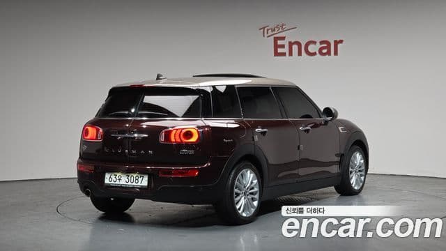 Mini Cooper 클럽맨 2세대, 2019 2