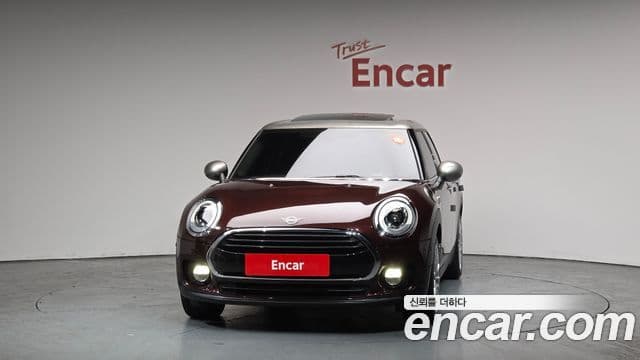 Mini Cooper 클럽맨 2세대, 2019 3